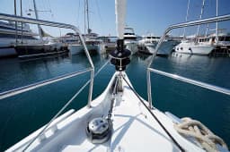 Sun Odyssey 490 in Marmaris / Albatros Marina thumbnail 23