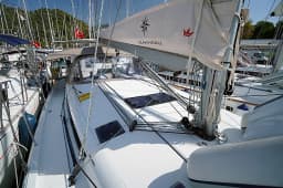 Sun Odyssey 490 in Marmaris / Albatros Marina thumbnail 24