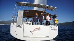 Sun Odyssey 490 in Marmaris / Albatros Marina thumbnail 26