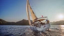 Sun Odyssey 490 in Marmaris / Albatros Marina thumbnail 3