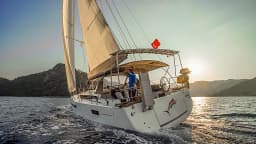 Sun Odyssey 490 in Marmaris / Albatros Marina thumbnail 4