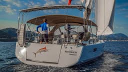 Sun Odyssey 490 in Marmaris / Albatros Marina thumbnail 5