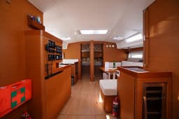 Sun Odyssey 490 in Marmaris / Albatros Marina thumbnail 7