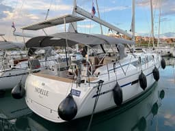 Bavaria Cruiser 46 in Pula / Tehnomont Marina Veruda thumbnail 8
