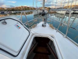 Bavaria Cruiser 46 in Pula / Tehnomont Marina Veruda thumbnail 11