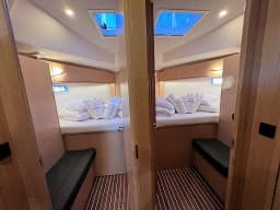 Bavaria Cruiser 46 in Pula / Tehnomont Marina Veruda thumbnail 21