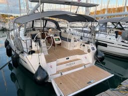 Bavaria Cruiser 46 in Pula / Tehnomont Marina Veruda thumbnail 7