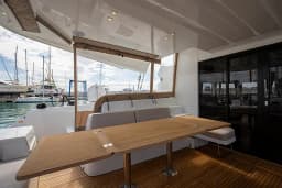 Lagoon 50 in Salerno / Marina d'Arechi thumbnail 28