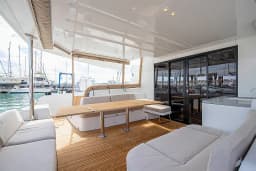 Lagoon 50 in Salerno / Marina d'Arechi thumbnail 29