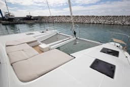 Lagoon 50 in Salerno / Marina d'Arechi thumbnail 31