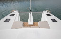 Lagoon 50 in Salerno / Marina d'Arechi thumbnail 32