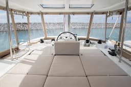 Lagoon 50 in Salerno / Marina d'Arechi thumbnail 33