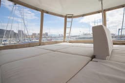 Lagoon 50 in Salerno / Marina d'Arechi thumbnail 34