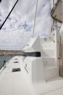 Lagoon 50 in Salerno / Marina d'Arechi thumbnail 36