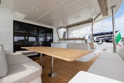 Lagoon 50 in Salerno / Marina d'Arechi thumbnail 37