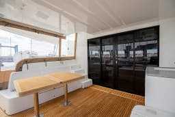 Lagoon 50 in Salerno / Marina d'Arechi thumbnail 6