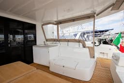 Lagoon 50 in Salerno / Marina d'Arechi thumbnail 7