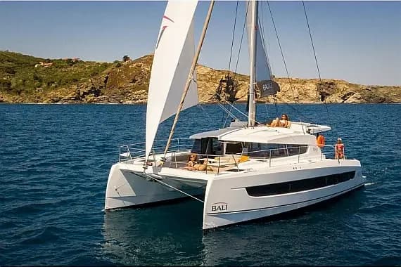 Bali 4.2 in Athens / Alimos Marina - Photo 1