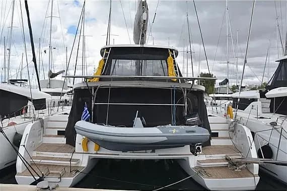Lagoon 46 in Athens / Alimos Marina - Photo 1