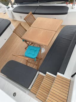 Lagoon 46 in Athens / Alimos Marina thumbnail 16