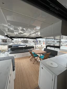 Lagoon 46 in Athens / Alimos Marina thumbnail 19