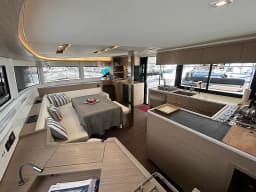 Lagoon 46 in Athens / Alimos Marina thumbnail 21