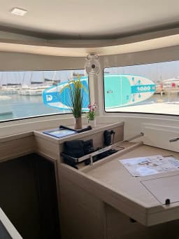 Lagoon 46 in Athens / Alimos Marina thumbnail 29