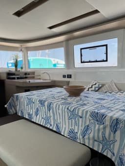 Lagoon 46 in Athens / Alimos Marina thumbnail 5