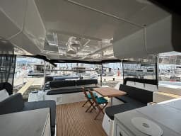 Lagoon 46 in Athens / Alimos Marina thumbnail 7