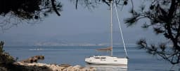 Sun Odyssey 419 in Athens / Alimos Marina thumbnail 10