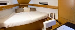 Sun Odyssey 419 in Athens / Alimos Marina thumbnail 13