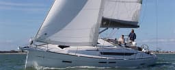 Sun Odyssey 419 in Athens / Alimos Marina thumbnail 7
