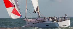 Sun Odyssey 419 in Athens / Alimos Marina thumbnail 8
