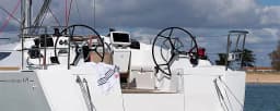 Sun Odyssey 419 in Athens / Alimos Marina thumbnail 9