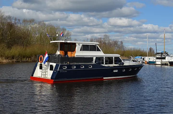 De Drait Renal 50 in Drachten / Jachthaven Drachten de Drait - Photo 4
