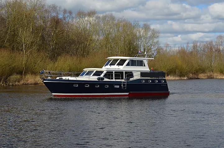 De Drait Renal 50 in Drachten / Jachthaven Drachten de Drait - Photo 5