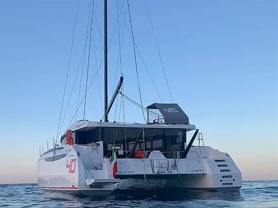 Delta F40-XT in Zadar / Marina Zadar - Photo 1