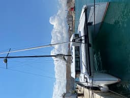 Delta F40-XT in Zadar / Marina Zadar thumbnail 10