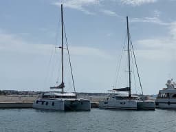 Delta F40-XT in Zadar / Marina Zadar thumbnail 11