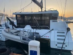 Delta F40-XT in Zadar / Marina Zadar thumbnail 7
