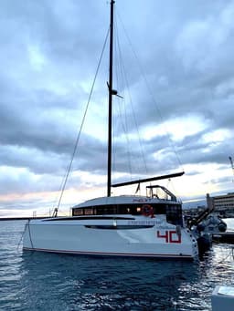 Delta F40-XT in Zadar / Marina Zadar thumbnail 8