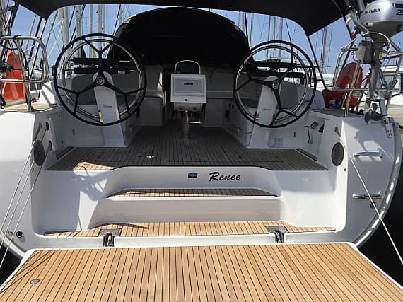 Bavaria 46 Cruiser in Skiathos - Photo 1
