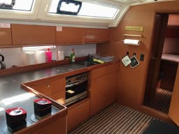 Bavaria 46 Cruiser in Skiathos thumbnail 11