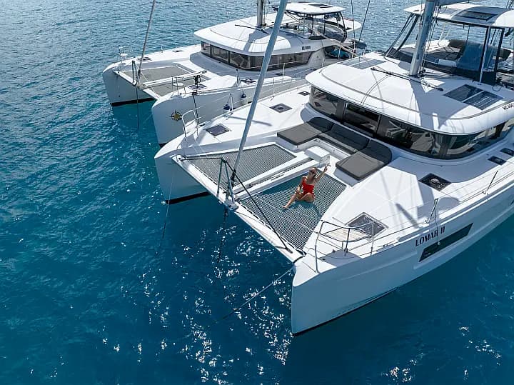 Lagoon 46 in Eden Island / Mahe, Victoria / Eden Island Marina - Photo 4