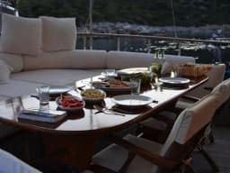 Gulet in Bodrum Marina thumbnail 10