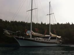 Gulet in Bodrum Marina thumbnail 13