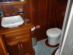 Gulet in Bodrum Marina thumbnail 24