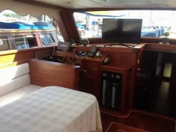 Gulet in Bodrum Marina thumbnail 25