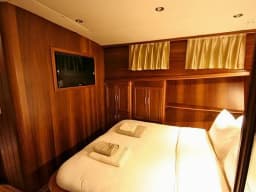Gulet in Bodrum Marina thumbnail 27