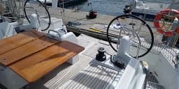 Sun Odyssey 440 in Palamós / Club Nàutic Costa Brava thumbnail 3